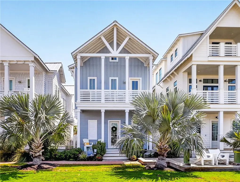220 Laughter Lane, Port Aransas, TX 78373 - #1