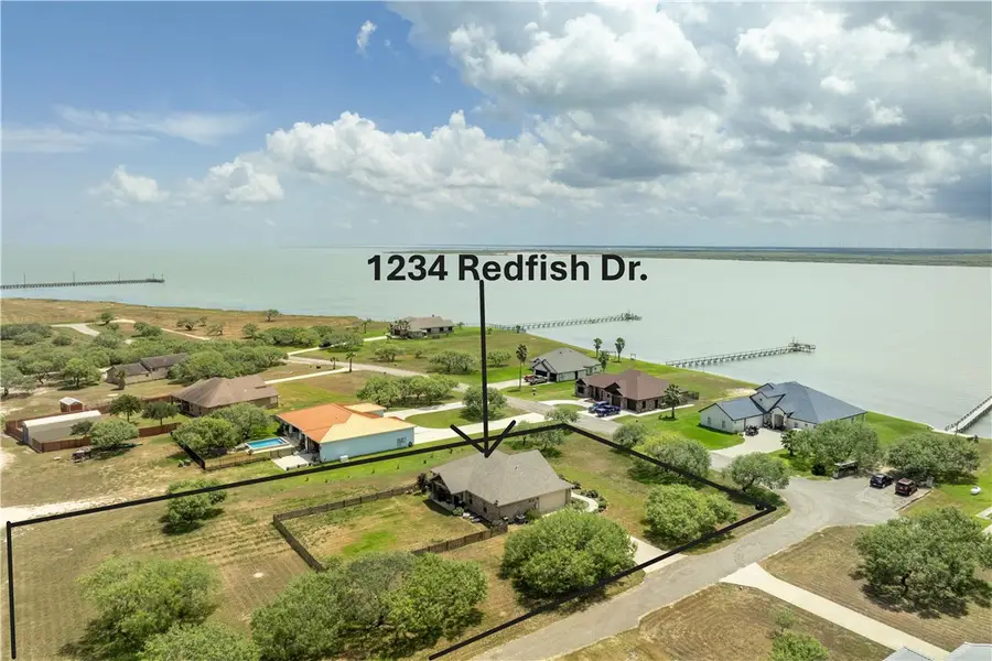 1234 Redfish Drive, Riviera, TX 78379 - #3