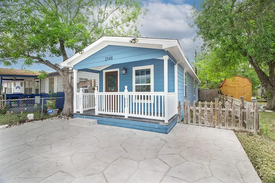 2548 Avenue F, Ingleside, TX 78362 - #2