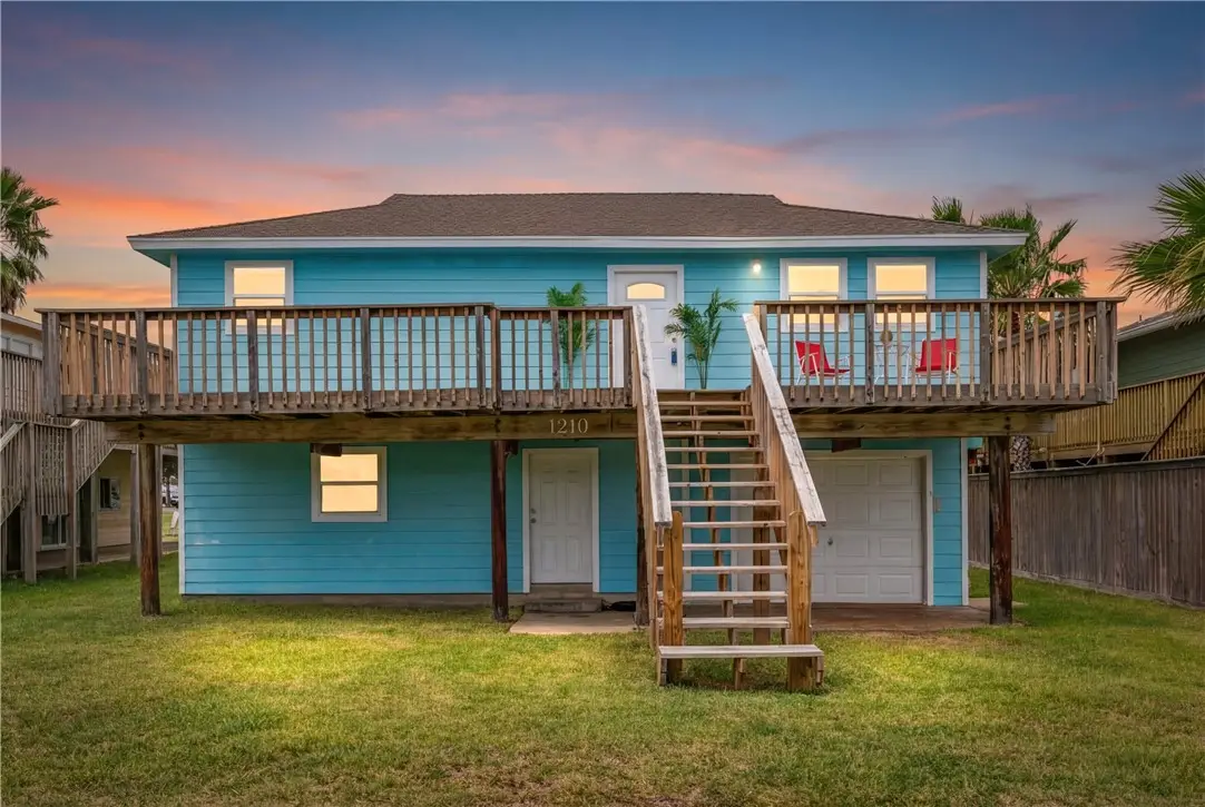 1210 Sea Secret Street, Port Aransas, TX 78373 - #1