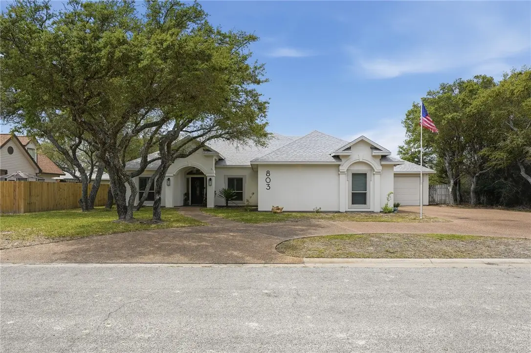 803 Buena Vista Drive, Rockport, TX 78382 - #1