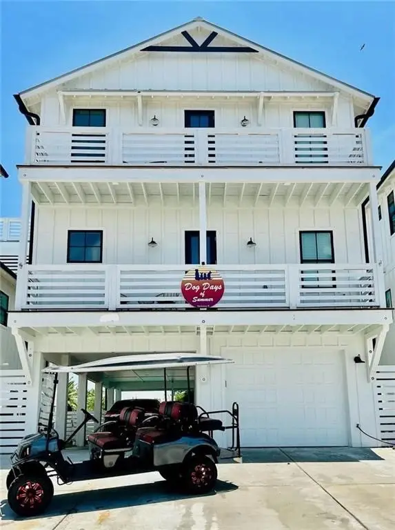 410 N Station Street #B, Port Aransas, TX 78373