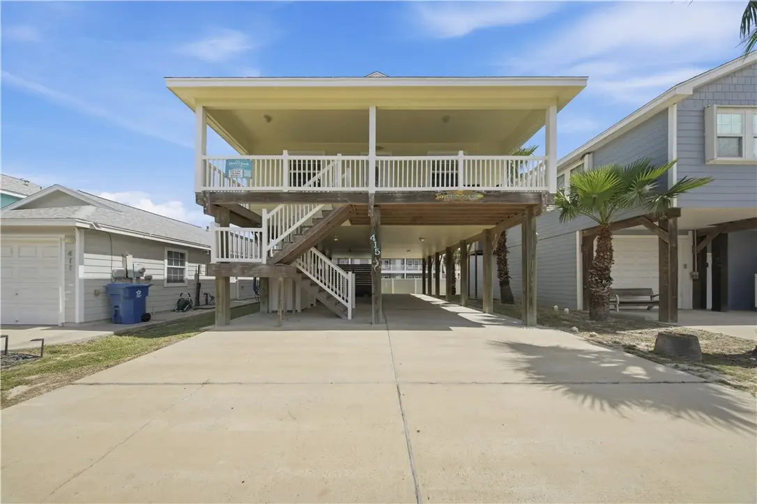 415 Spencers, Port Aransas, TX 78373 - #1