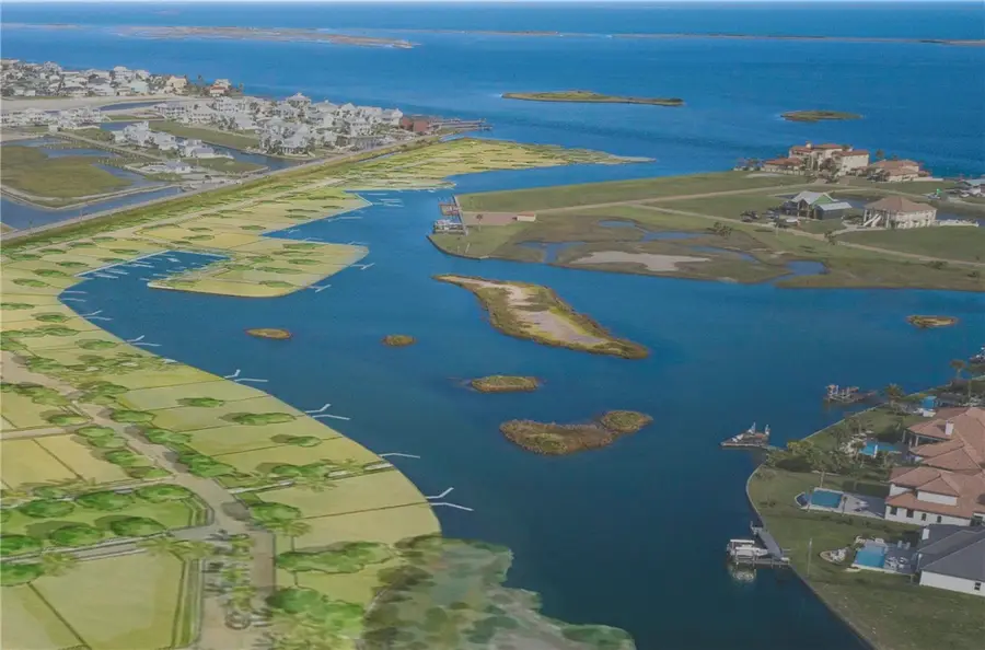 457 Estes Cove Drive, Rockport, TX 78382 - #2