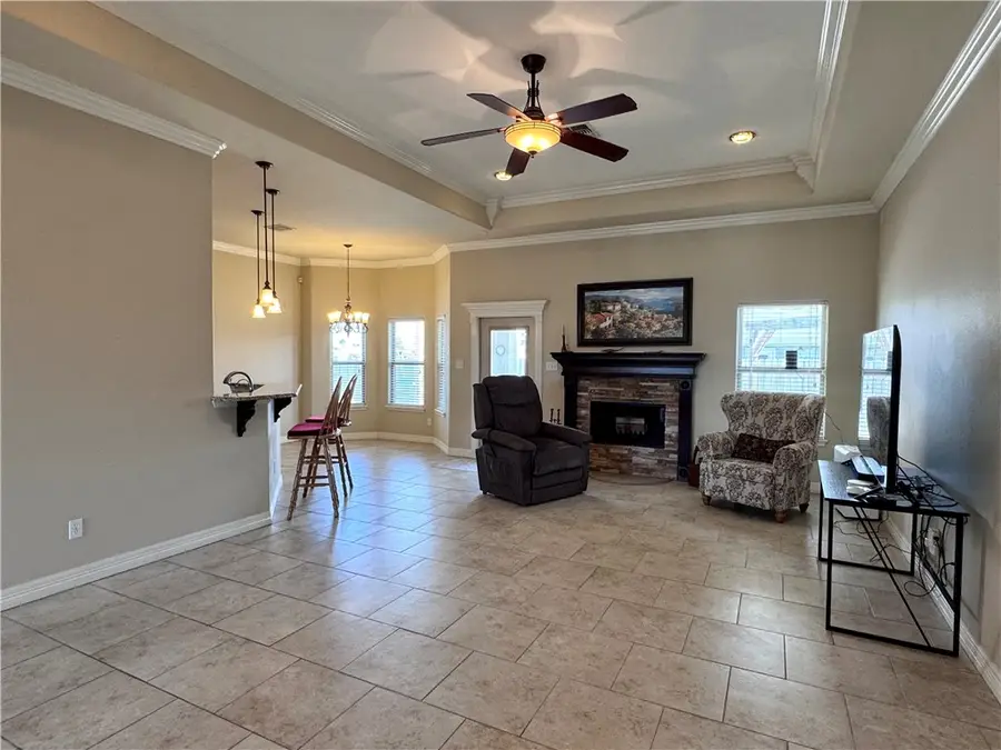 13942 Windjammer Drive, Corpus Christi, TX 78418 - #3