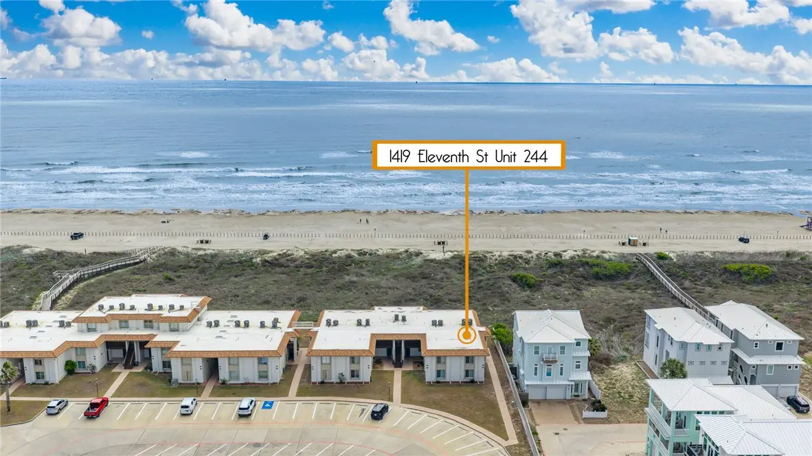 1419 S 11th Street #244, Port Aransas, TX 78373 - #1