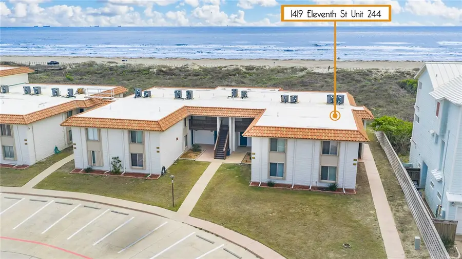 1419 S 11th Street #244, Port Aransas, TX 78373 - #2