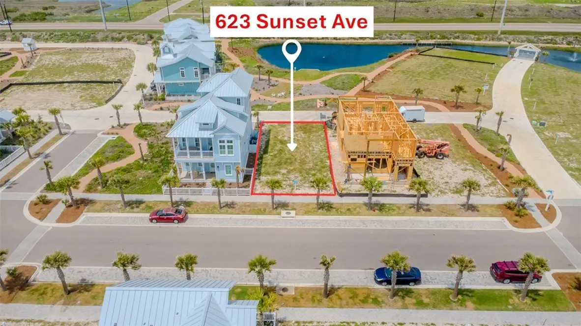 623 Sunset Avenue, Port Aransas, TX 78373 - #1