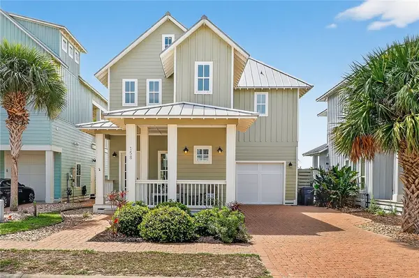 158 Bent Grass Drive, Port Aransas, TX 78373