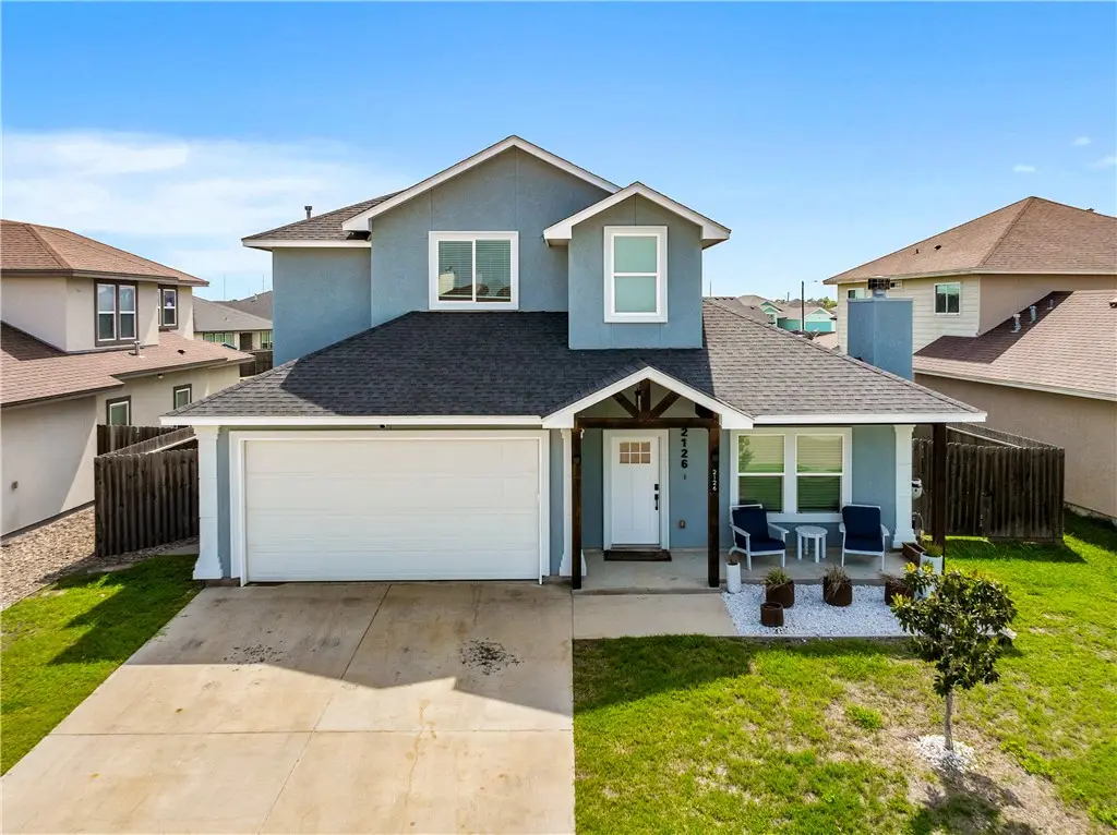 2126 Shoreline Vista Drive, Corpus Christi, TX 78418 - #1