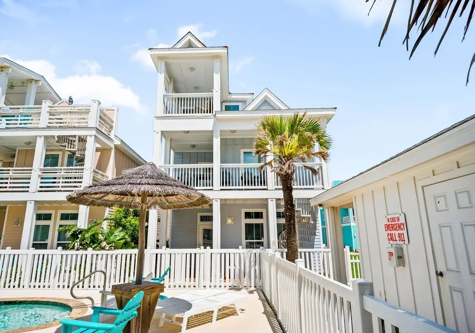 4903 State Highway 361 #8, Port Aransas, TX 78373 - #1