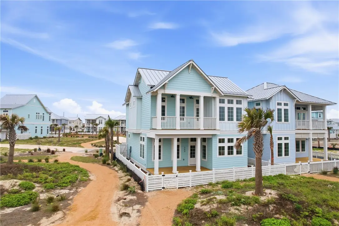 209 Horse Tail Lane, Port Aransas, TX 78373 - #1