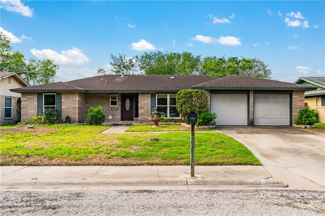 1409 Brenda Avenue, Kingsville, TX 78363 - #1