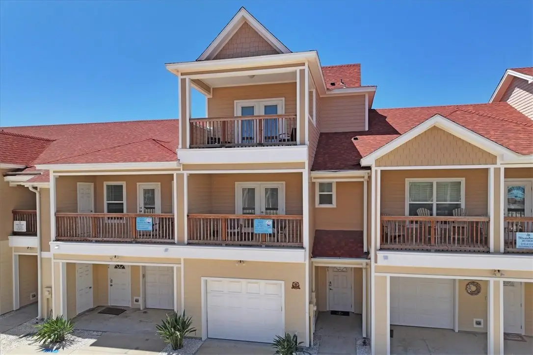 1813 Eleventh Street #403, Port Aransas, TX 78373 - #1