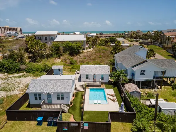 227 S 11th Street, Port Aransas, TX 78373