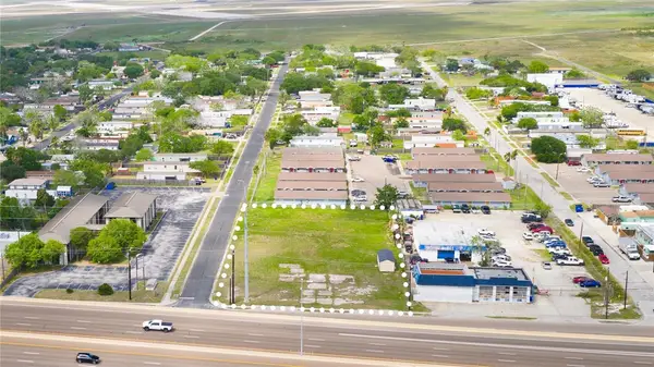 1025, 1029, 1033 Redmond St & 0000 S Padre Island Drive, Corpus Christi, TX 78418