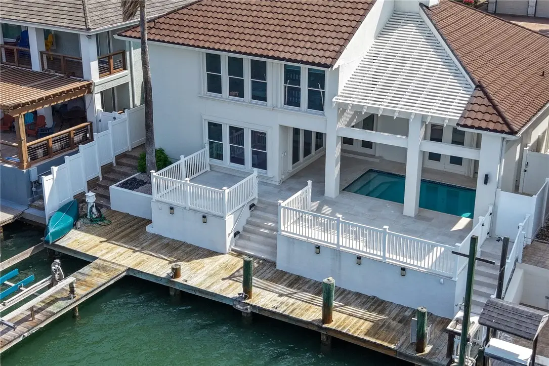 465 Marina Drive, Port Aransas, TX 78373 - #1