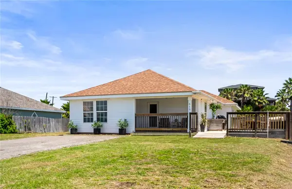 615 Summer Place, Port Aransas, TX 78373