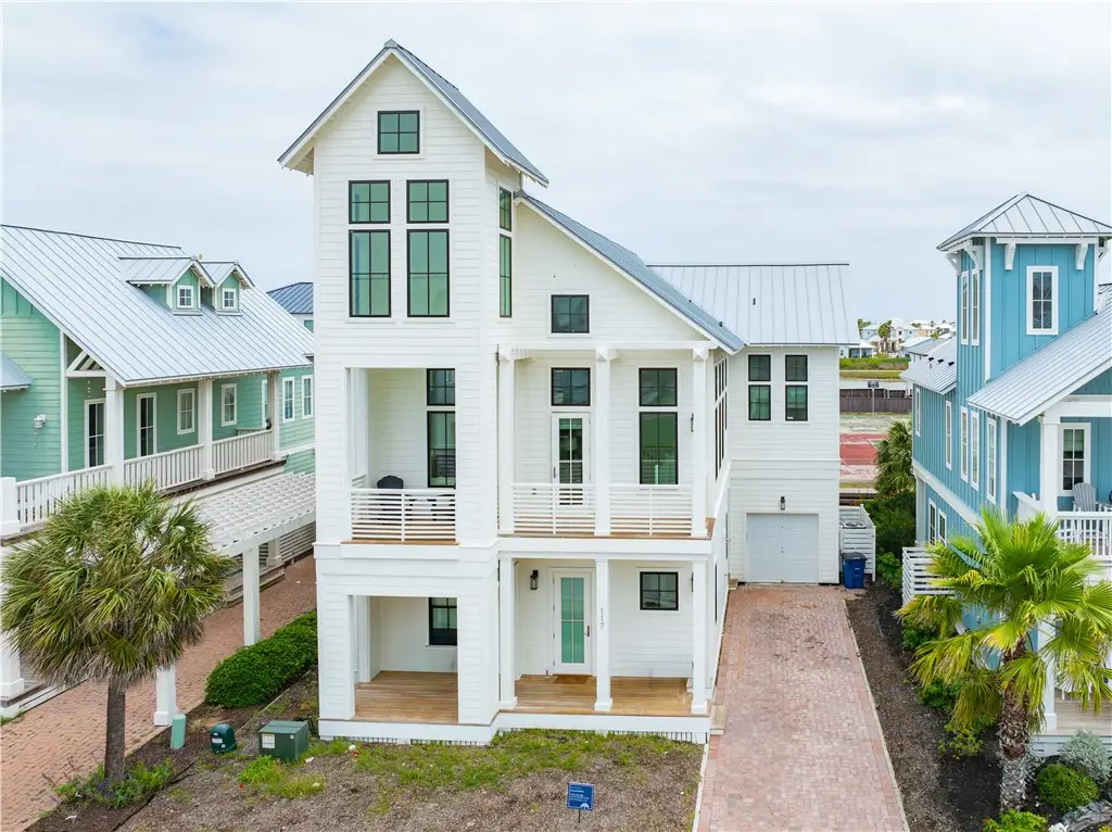 117 Wild Horse Drive, Port Aransas, TX 78373 - #1