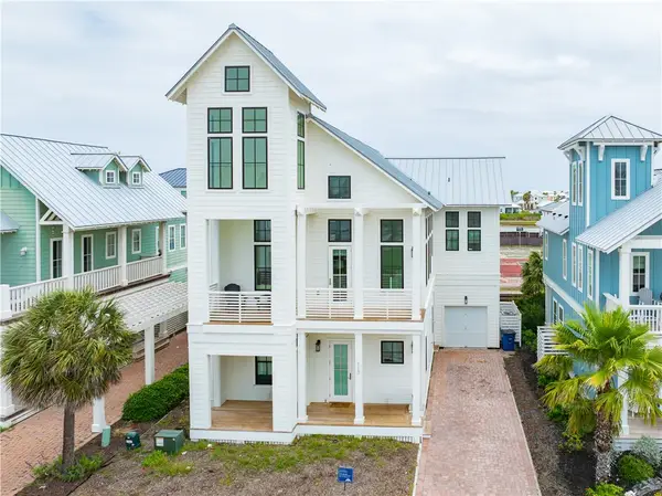 117 Wild Horse Drive, Port Aransas, TX 78373