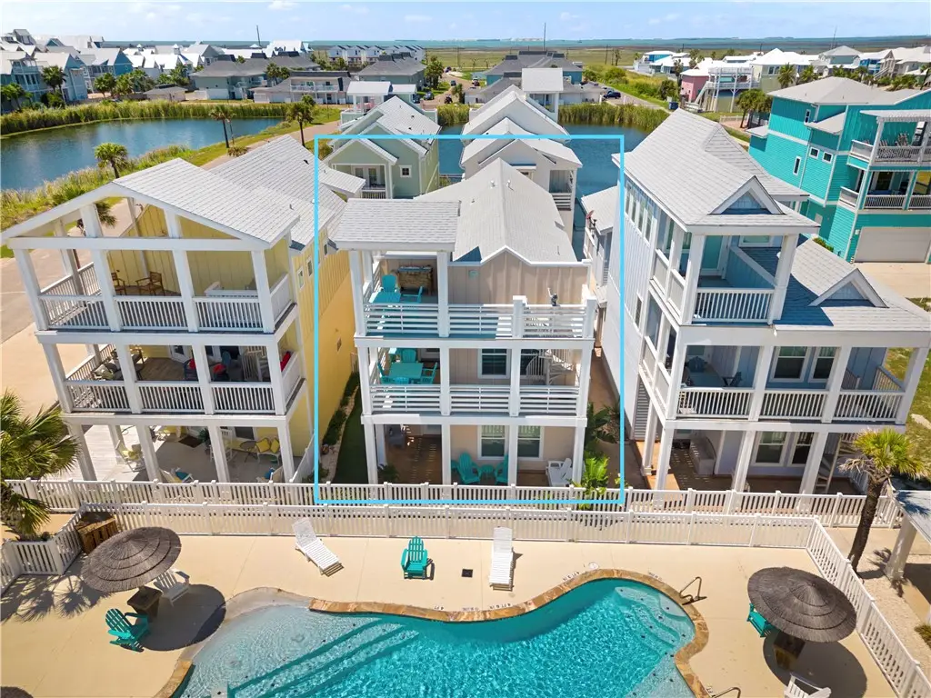 4903 State Highway 361 #7, Port Aransas, TX 78373 - #1