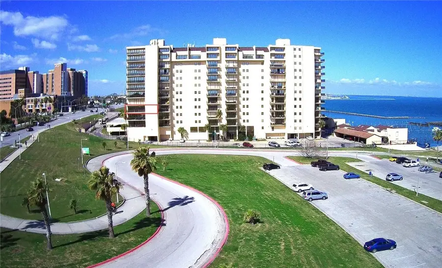 1400 Ocean Drive #403-C, Corpus Christi, TX 78404 - #2