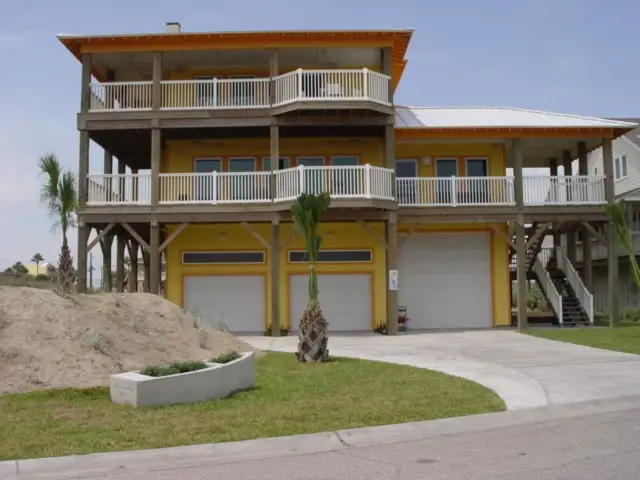540 Ocean View Drive, Port Aransas, TX 78373 - #1