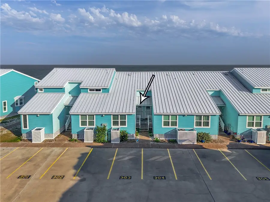 2292 N Fulton Beach Road #303, Rockport, TX 78382 - #2