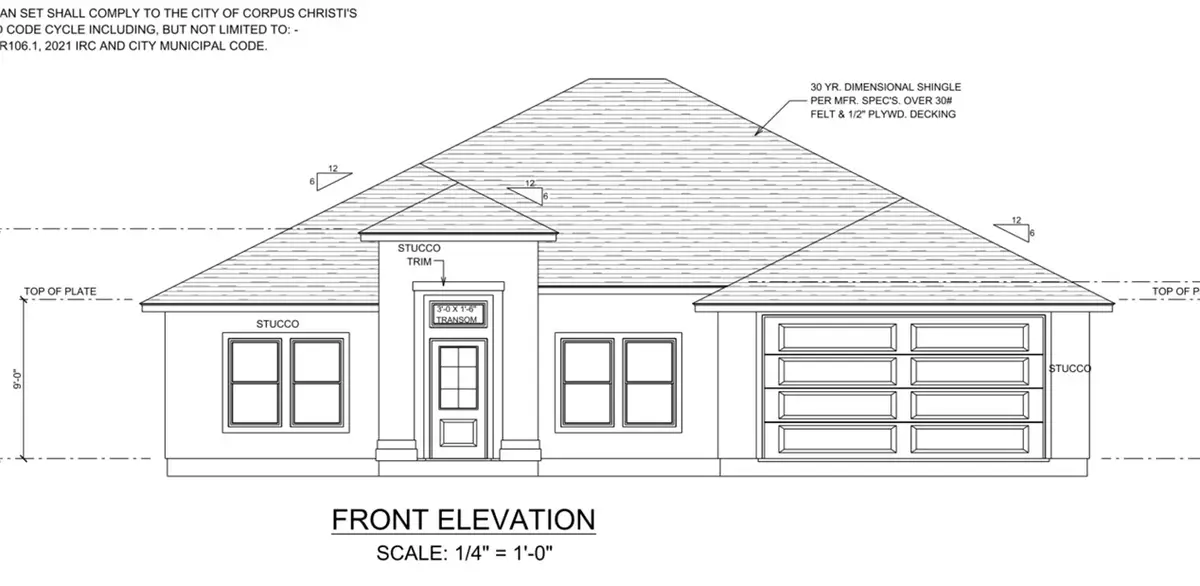 9518 Royal Oak Drive, Corpus Christi, TX 78410 - #1