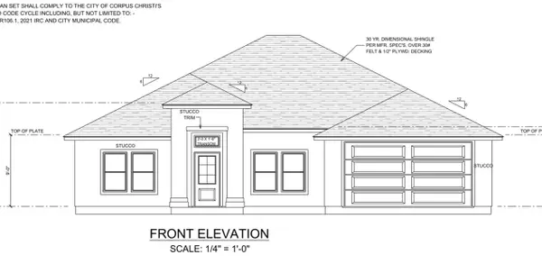 9518 Royal Oak Drive, Corpus Christi, TX 78410