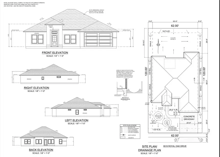9518 Royal Oak Drive, Corpus Christi, TX 78410 - #3