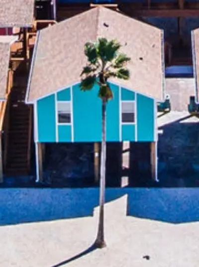 403 S 10th Street #3, Port Aransas, TX 78373