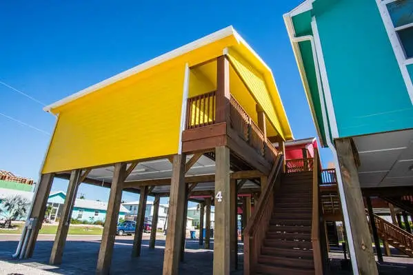 403 S 10th Street #4, Port Aransas, TX 78373 - #1