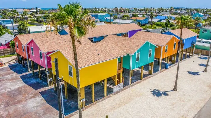 403 S 10th Street #2, Port Aransas, TX 78373 - #3