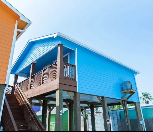 403 S 10th Street #1, Port Aransas, TX 78373 - #1