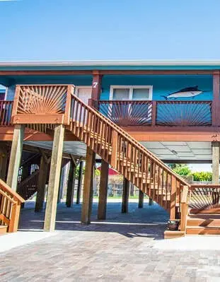 403 S 10th Street #7A&B, Port Aransas, TX 78373 - #2