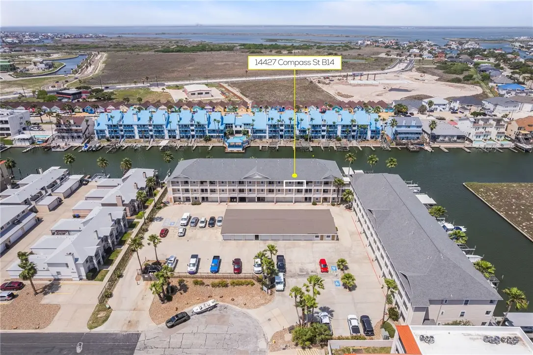 14427 Compass Street #B-14, Corpus Christi, TX 78418 - #1