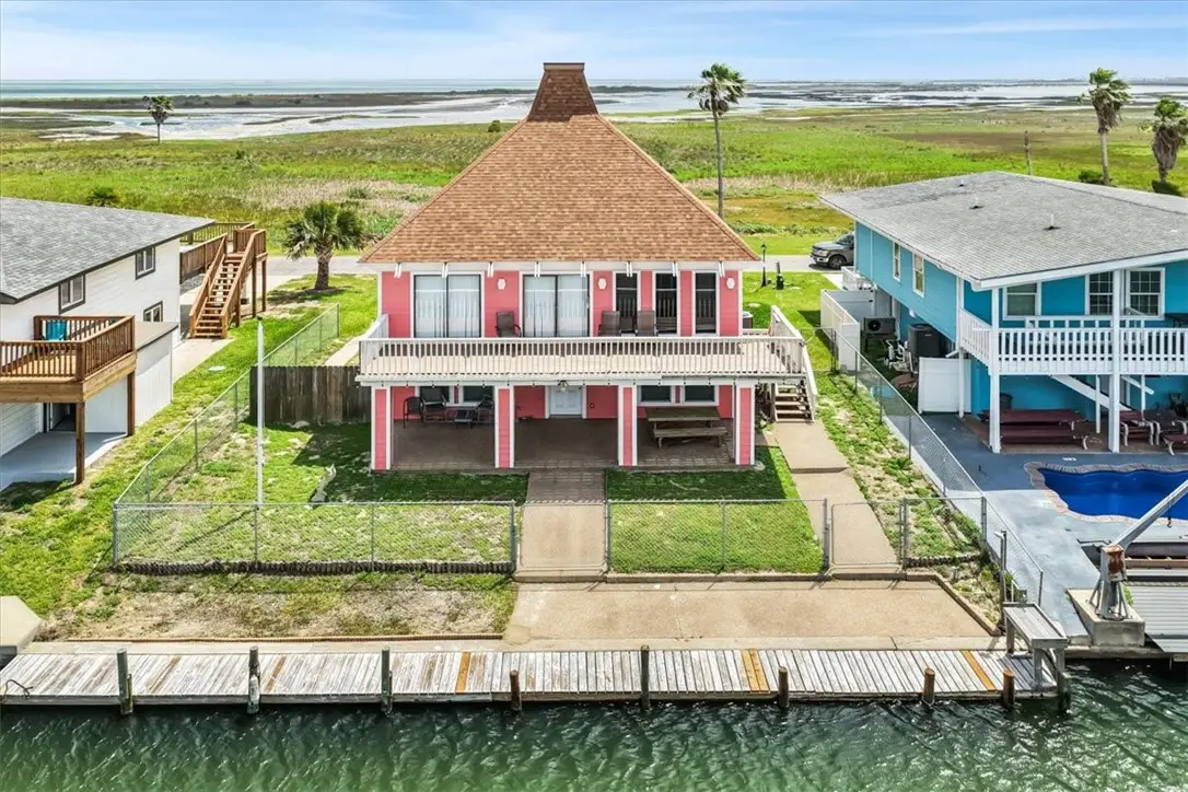 136 Port Saint Claire, Aransas Pass, TX 78336 - #1