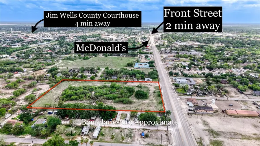 900 N Johnson Street, Alice, TX 78332 - #2