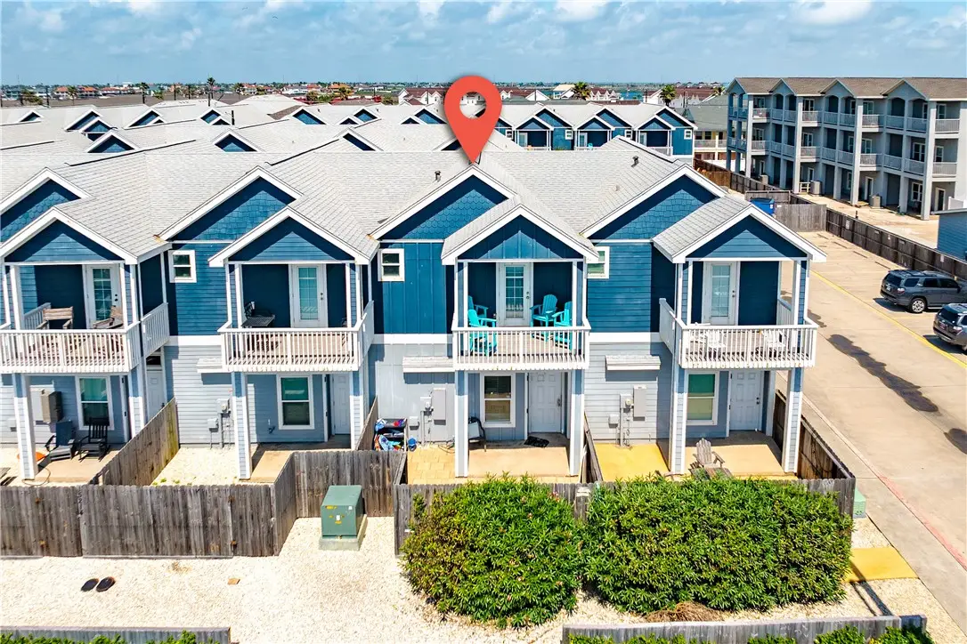 15206 Beach Way Drive, Corpus Christi, TX 78418 - #1