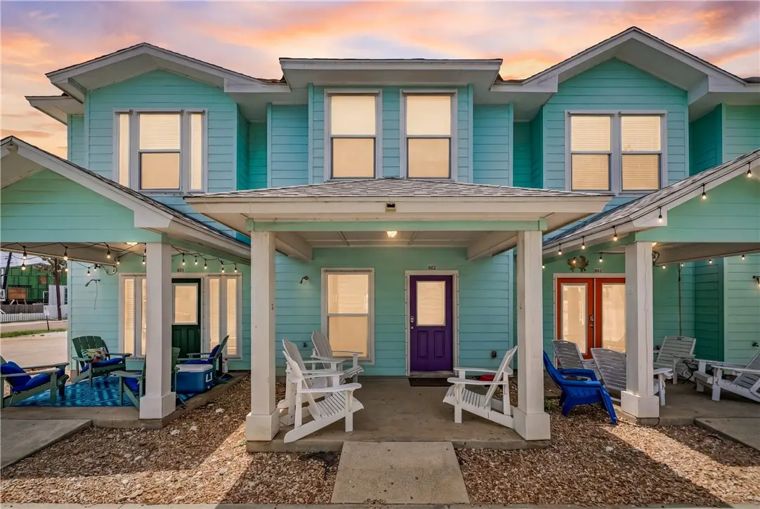 2120 S 11th Street #602, Port Aransas, TX 78373 - #1