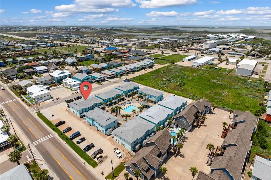 2120 S 11th Street #602, Port Aransas, TX 78373 - #2