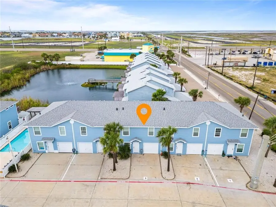 604 Beach Access Road 1-a #3A, Port Aransas, TX 78373 - #3
