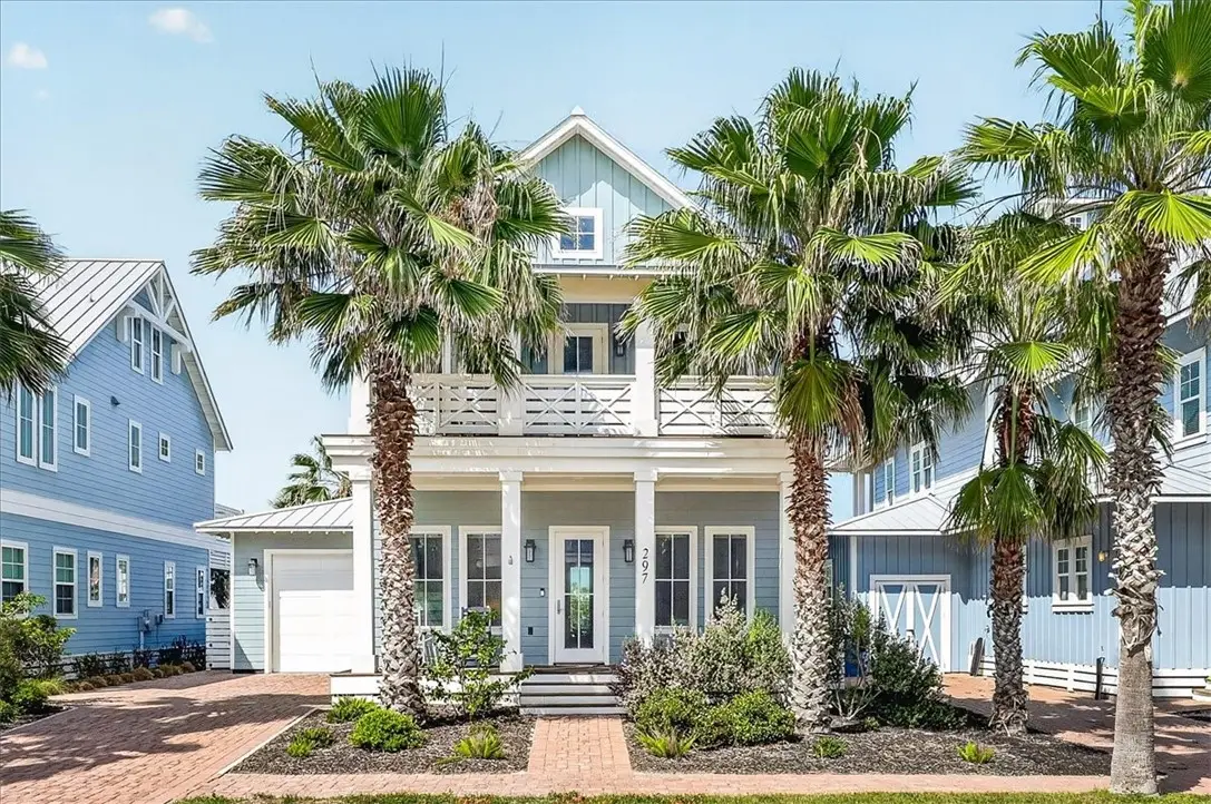 297 Hide Away Drive, Port Aransas, TX 78373 - #1