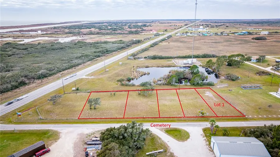 Lot 1 Cemetery, Port Oconnor, TX 77982 - #2