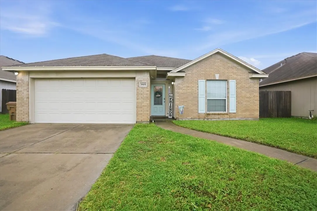 3905 Freds Folly Drive, Corpus Christi, TX 78414 - #1