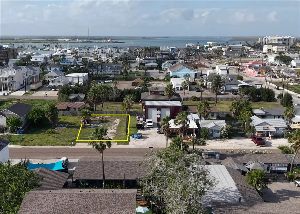 124 West Brundrett, Port Aransas, TX 78373 - #1
