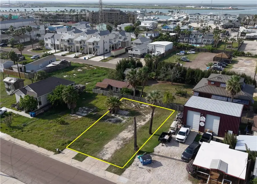 124 West Brundrett, Port Aransas, TX 78373 - #3