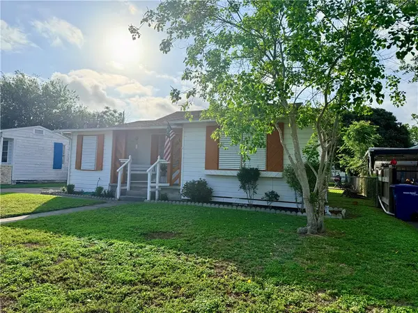 1512 Ormond Drive, Corpus Christi, TX 78415