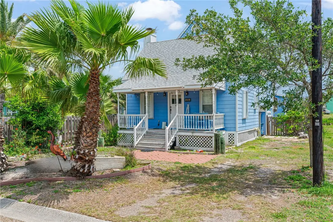 404 Mercer Street, Port Aransas, TX 78373 - #1